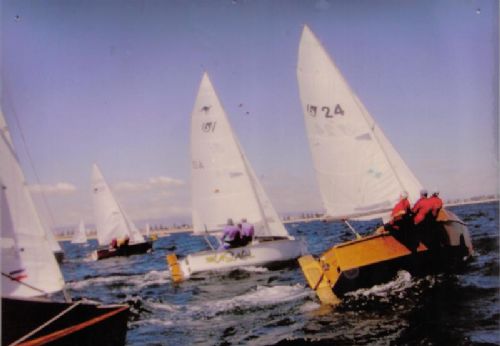 Usual TS Info - Largs Bay Sailing Club - FOX SPORTS PULSE