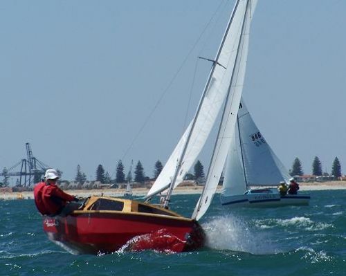 TS 16 - Largs Bay Sailing Club - FOX SPORTS PULSE